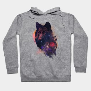 Universal Wolf Final Hoodie